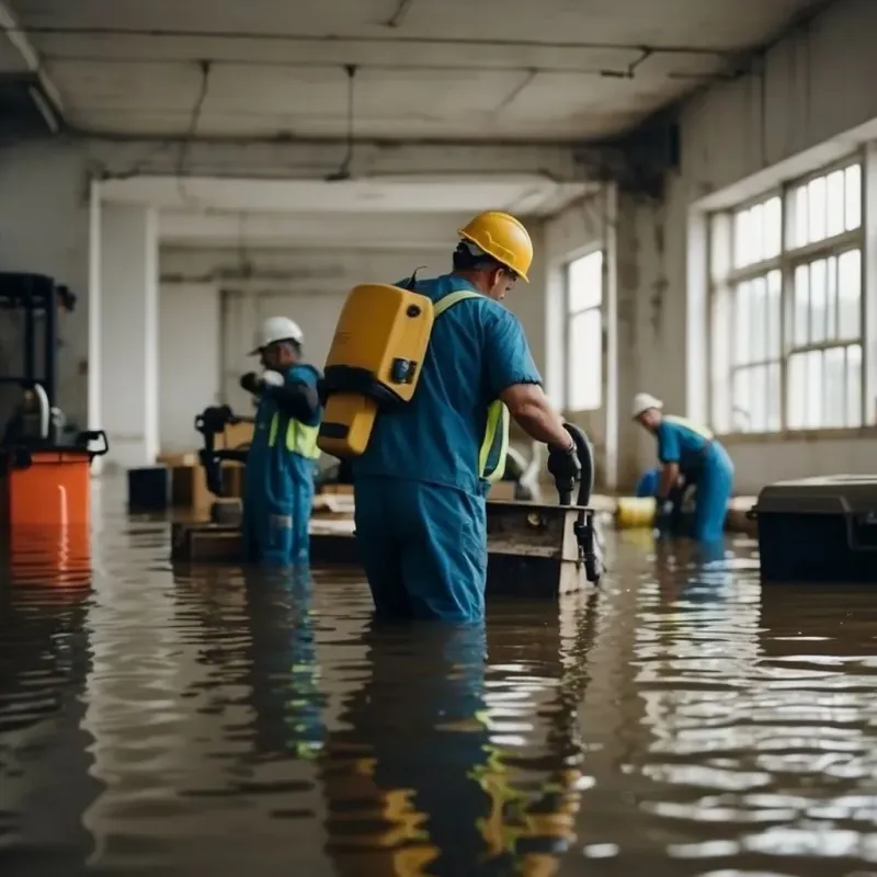 Emergency Water Extraction And Removal in El Dorado County, CA